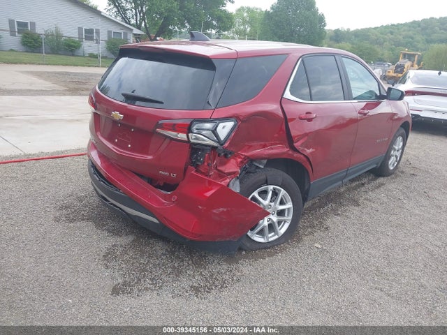 Chevrolet Equinox Awd Lt 2023 3GNAXUEG2PS135892 Image 4