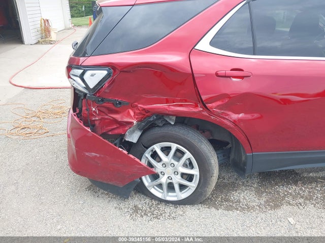 Chevrolet Equinox Awd Lt 2023 3GNAXUEG2PS135892 Image 6