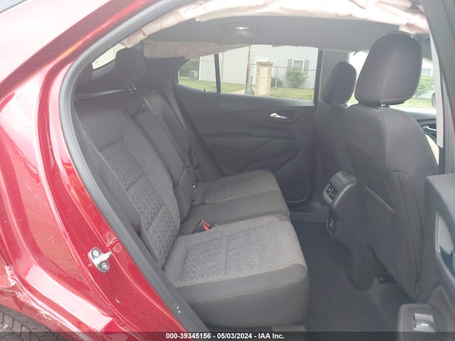 Chevrolet Equinox Awd Lt 2023 3GNAXUEG2PS135892 Image 8