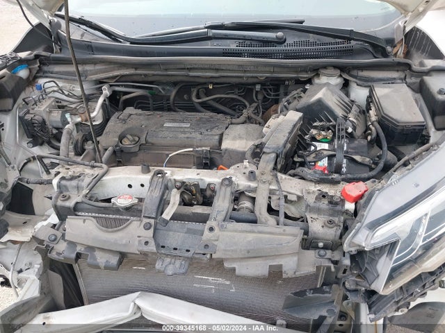 Honda Cr-v Ex-l 2016 5J6RM4H72GL059753 Image 10