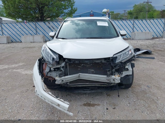 Honda Cr-v Ex-l 2016 5J6RM4H72GL059753 Image 13