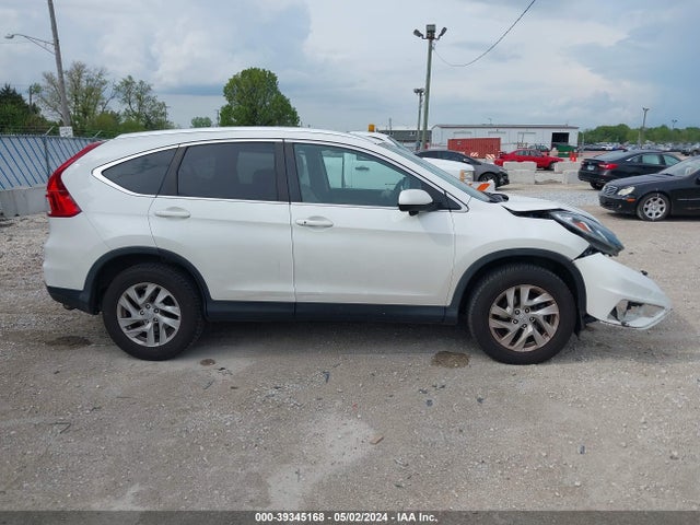 Honda Cr-v Ex-l 2016 5J6RM4H72GL059753 Image 14