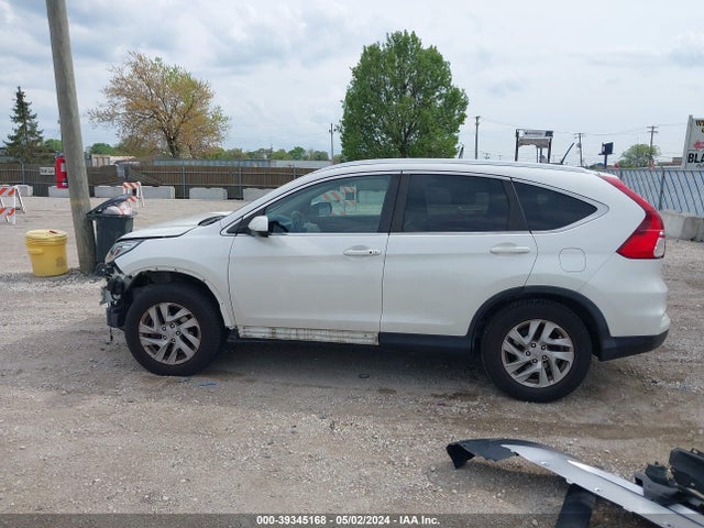 Honda Cr-v Ex-l 2016 5J6RM4H72GL059753 Image 15