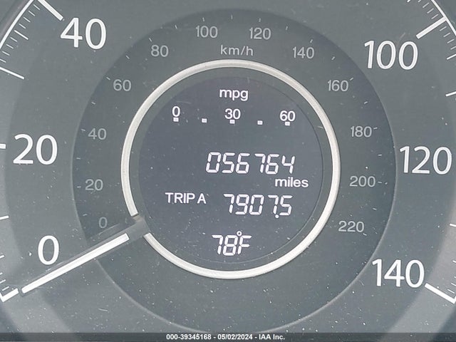 Honda Cr-v Ex-l 2016 5J6RM4H72GL059753 Image 16