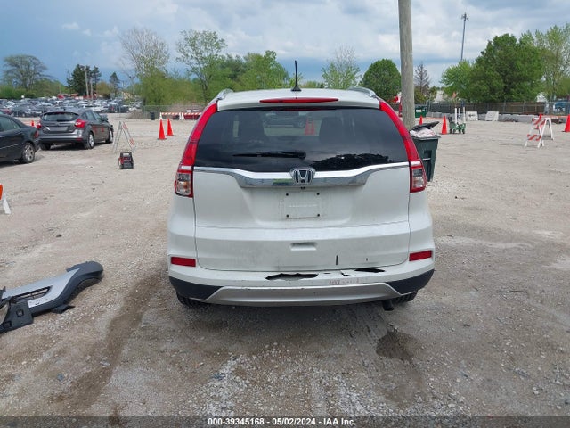 Honda Cr-v Ex-l 2016 5J6RM4H72GL059753 Image 17