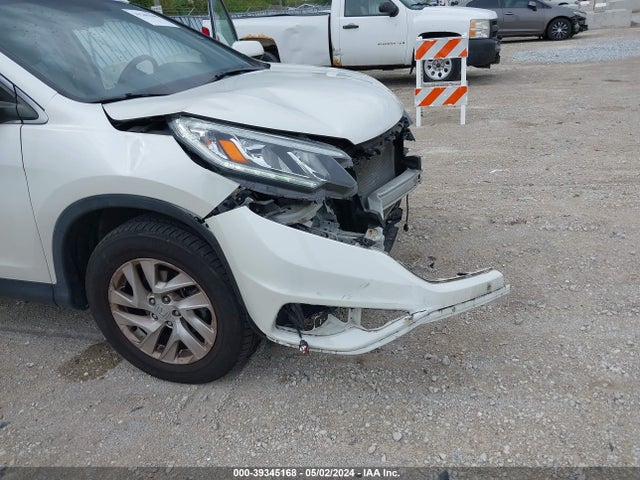 Honda Cr-v Ex-l 2016 5J6RM4H72GL059753 Image 19