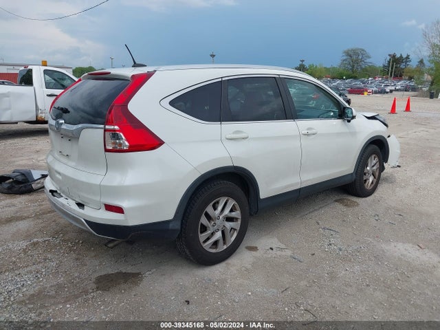 Honda Cr-v Ex-l 2016 5J6RM4H72GL059753 Image 4