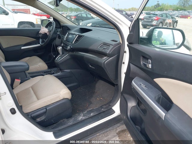 Honda Cr-v Ex-l 2016 5J6RM4H72GL059753 Image 5