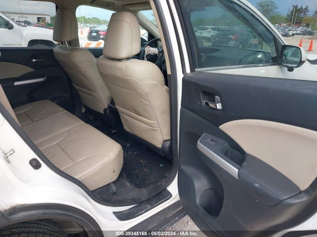 Honda Cr-v Ex-l 2016 5J6RM4H72GL059753 Image 8