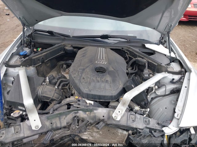 KIA Stinger Premium 2018 KNAE25LA2J6017475 Image 10