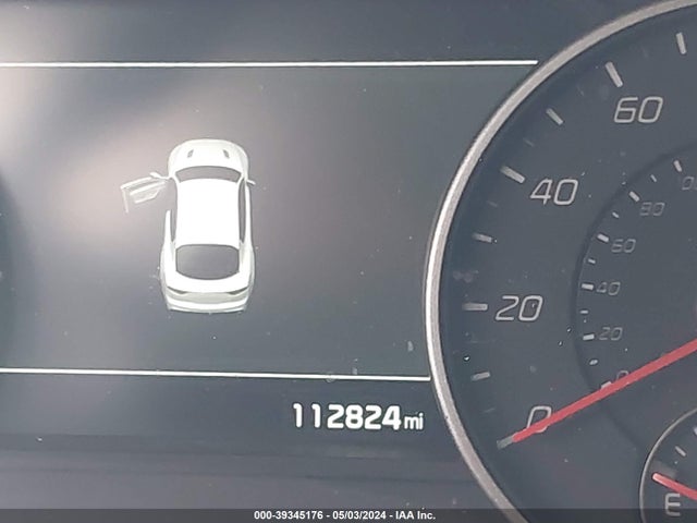 KIA Stinger Premium 2018 KNAE25LA2J6017475 Image 16
