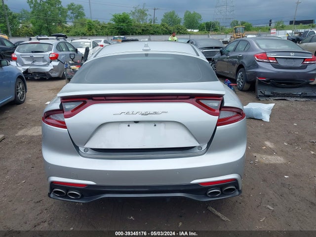 KIA Stinger Premium 2018 KNAE25LA2J6017475 Image 17