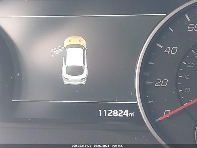 KIA Stinger Premium 2018 KNAE25LA2J6017475 Image 7