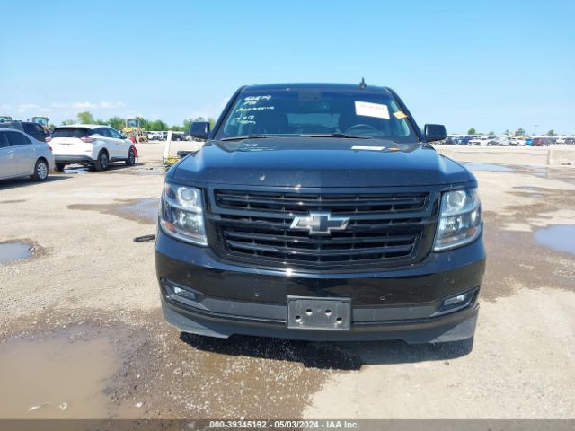 1GNSCCKJXKR131160 Chevrolet Tahoe Premier