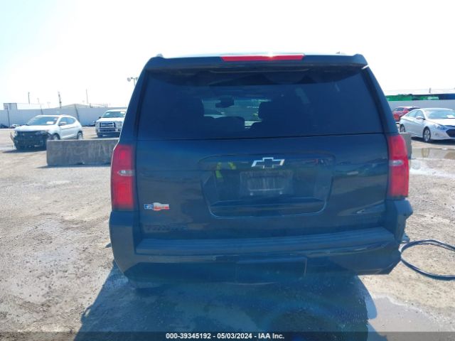 1GNSCCKJXKR131160 Chevrolet Tahoe Premier