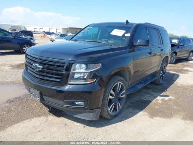 1GNSCCKJXKR131160 Chevrolet Tahoe Premier