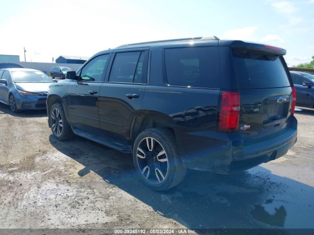 1GNSCCKJXKR131160 Chevrolet Tahoe Premier