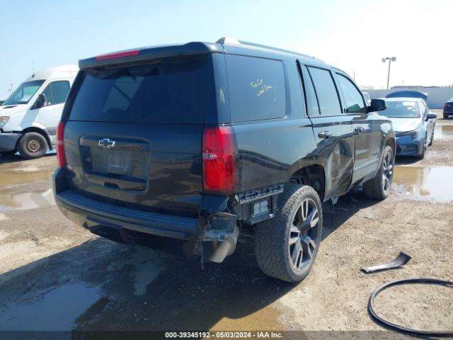 1GNSCCKJXKR131160 Chevrolet Tahoe Premier