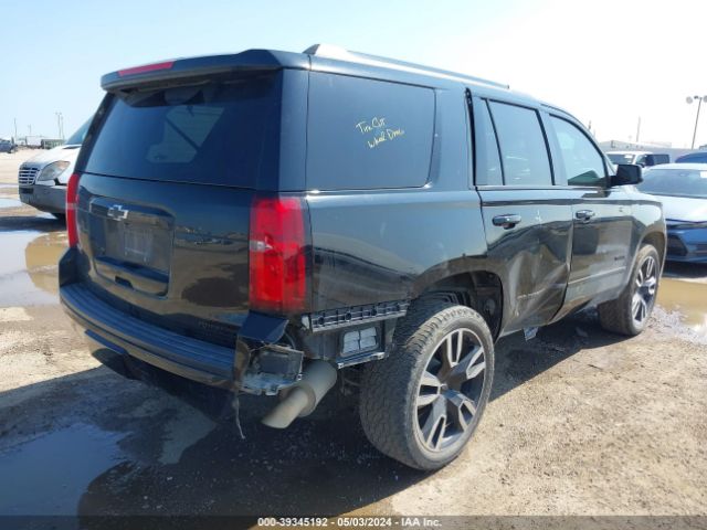 1GNSCCKJXKR131160 Chevrolet Tahoe Premier