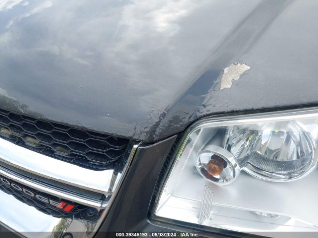 2C4RDGCG6GR224922 Dodge Grand Caravan Sxt