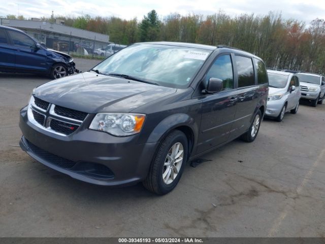 2C4RDGCG6GR224922 Dodge Grand Caravan Sxt