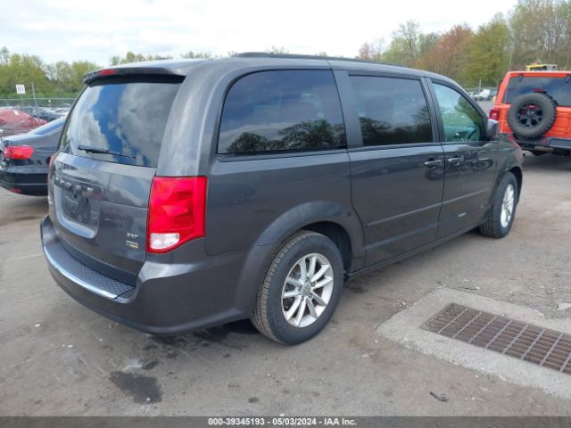 2C4RDGCG6GR224922 Dodge Grand Caravan Sxt