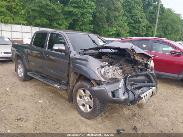 2015 Toyota Tacoma Prerunner V6 მანქანა იყიდება აუქციონზე, vin: 5TFJU4GN3FX088771, აუქციონის ნომერი: 39345197