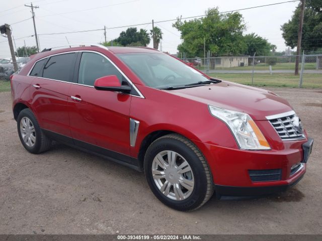 Auction sale of the 2013 Cadillac Srx Luxury Collection, vin: 3GYFNCE33DS526468, lot number: 39345199
