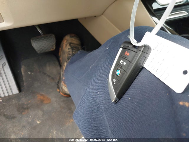 BMW X3 Sdrive30i 2020 5UXTY3C01LLU69800 Image 11