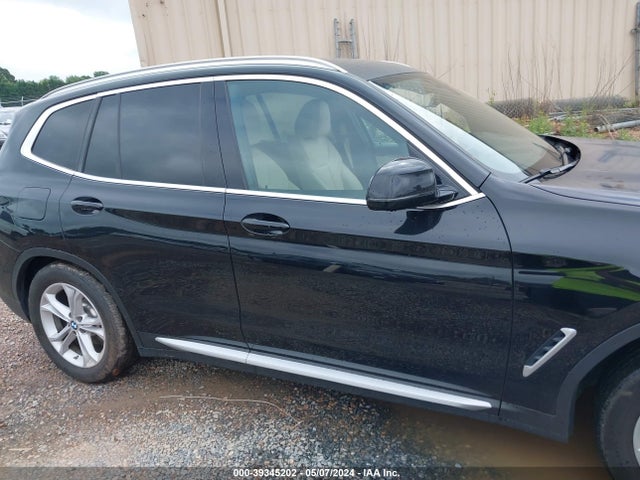 BMW X3 Sdrive30i 2020 5UXTY3C01LLU69800 Image 13