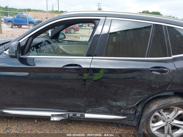 BMW X3 Sdrive30i 2020 5UXTY3C01LLU69800 Image 14