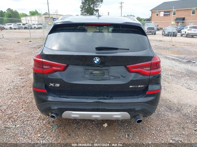 BMW X3 Sdrive30i 2020 5UXTY3C01LLU69800 Image 16