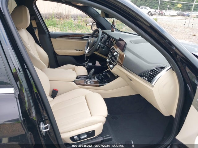 BMW X3 Sdrive30i 2020 5UXTY3C01LLU69800 Image 5