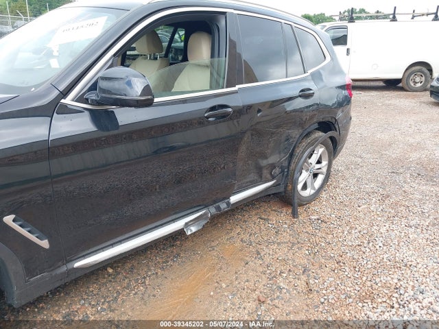 BMW X3 Sdrive30i 2020 5UXTY3C01LLU69800 Image 6