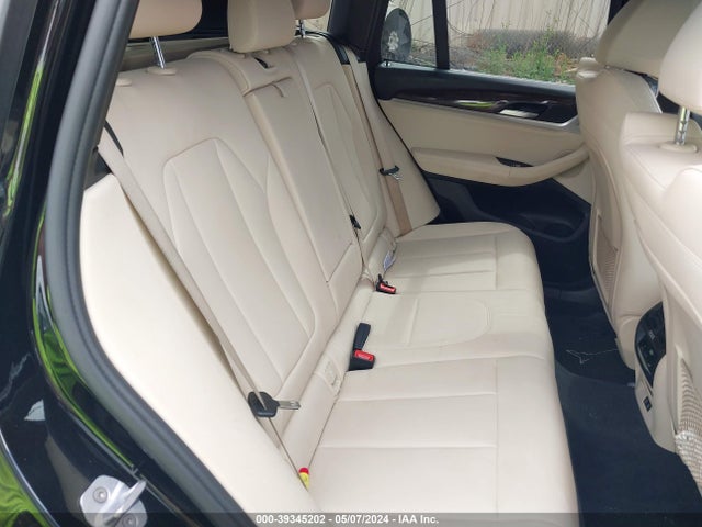 BMW X3 Sdrive30i 2020 5UXTY3C01LLU69800 Image 8