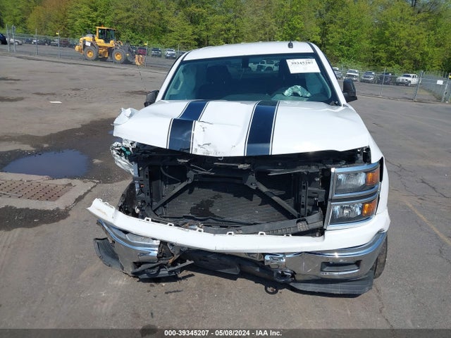 Chevrolet Silverado 1500 1lt 2014 1GCVKREC5EZ269816 Image 13