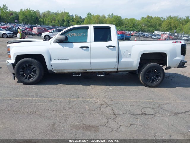 Chevrolet Silverado 1500 1lt 2014 1GCVKREC5EZ269816 Image 15