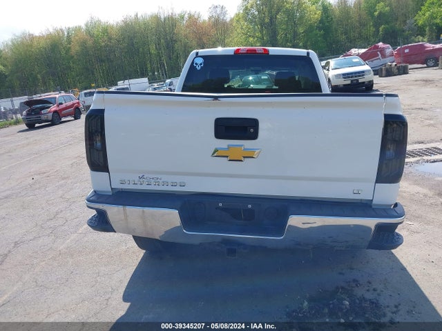 Chevrolet Silverado 1500 1lt 2014 1GCVKREC5EZ269816 Image 17