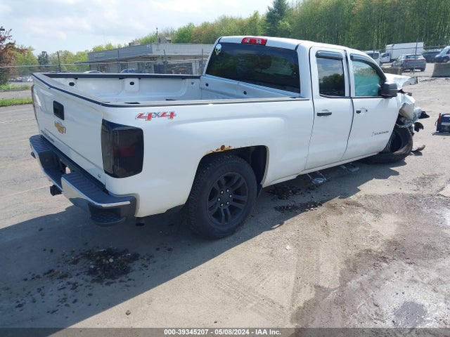 Chevrolet Silverado 1500 1lt 2014 1GCVKREC5EZ269816 Image 4