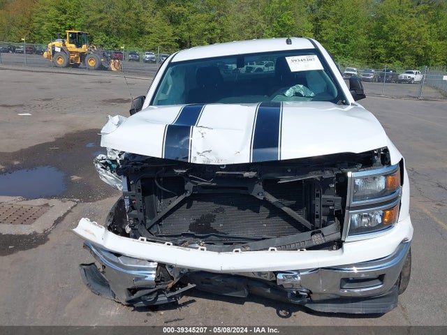 Chevrolet Silverado 1500 1lt 2014 1GCVKREC5EZ269816 Image 6