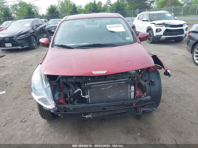 Nissan Versa 1.6 Sv 2019 3N1CN7AP2KL840048 Image 12