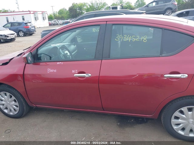 Nissan Versa 1.6 Sv 2019 3N1CN7AP2KL840048 Image 14