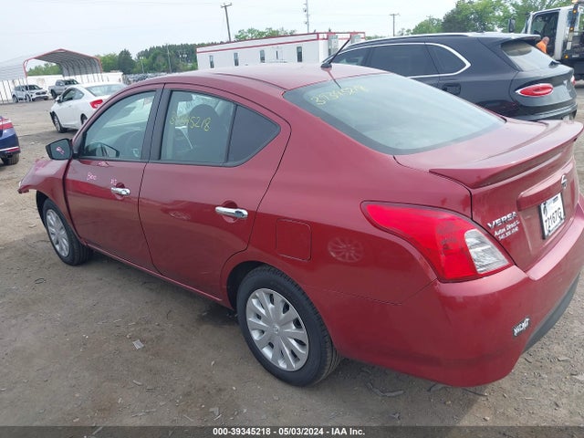 Nissan Versa 1.6 Sv 2019 3N1CN7AP2KL840048 Image 3