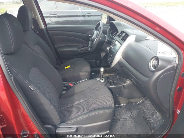 Nissan Versa 1.6 Sv 2019 3N1CN7AP2KL840048 Image 5