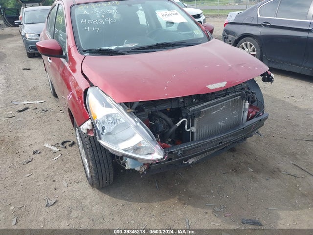 Nissan Versa 1.6 Sv 2019 3N1CN7AP2KL840048 Image 6