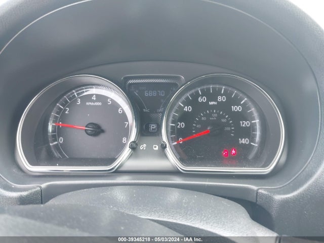 Nissan Versa 1.6 Sv 2019 3N1CN7AP2KL840048 Image 7