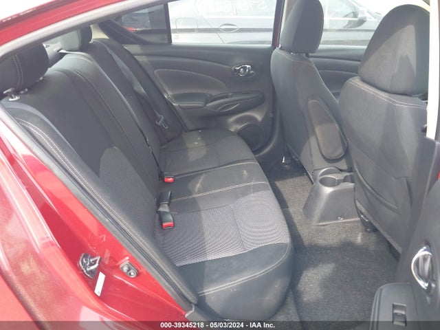 Nissan Versa 1.6 Sv 2019 3N1CN7AP2KL840048 Image 8