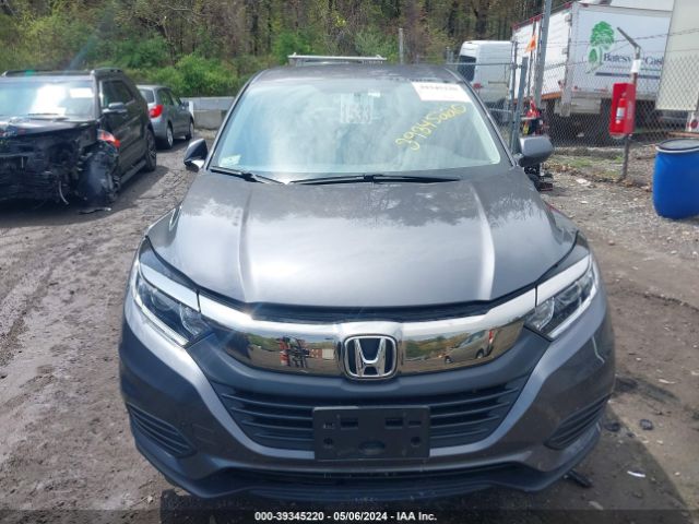 3CZRU6H37LM701739 Honda Hr-v Awd Lx