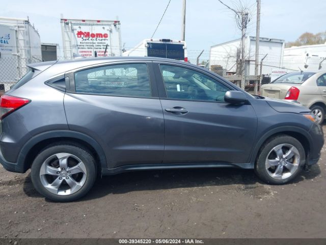 3CZRU6H37LM701739 Honda Hr-v Awd Lx