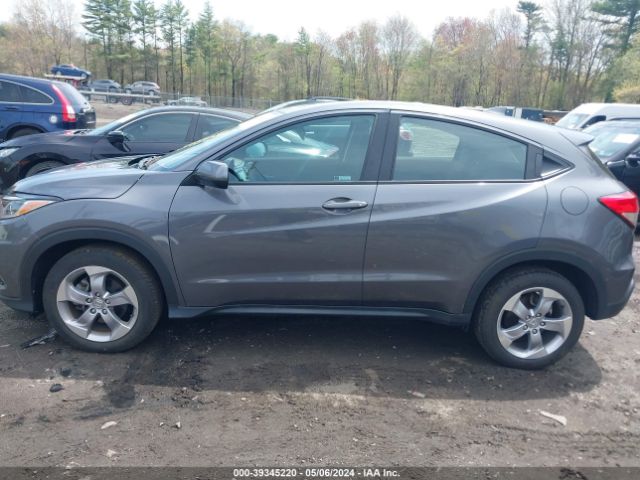 3CZRU6H37LM701739 Honda Hr-v Awd Lx